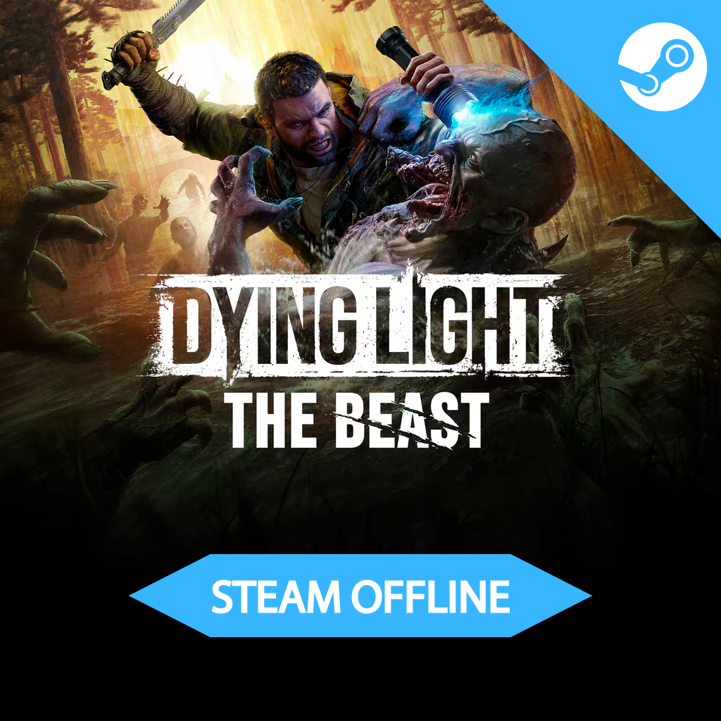 Dying Light: The Beast - Steam Offline