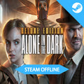 Alone in the Dark Digital Deluxe Edition - Steam Offline