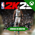 NBA 2K25 Xbox - Código 25 Dígitos