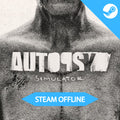 Autopsy Simulator - Steam Offline