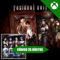 Resident Evil: Deluxe Origins Bundle Xbox REGIÃO - Código 25 Dígitos