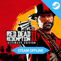 Red Dead Redemption 2 Ultimate Edition - Steam Offline