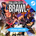 Fallen City Brawl - Steam Offline