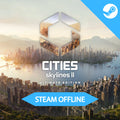 Cities: Skylines II Ultimate Edition - Steam Offline