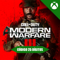 Call of Duty Modern Warfare 3 Xbox REGIÃO - Código 25 Dígitos