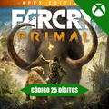 Far Cry Primal Apex Xbox REGIÃO - Código 25 Dígitos
