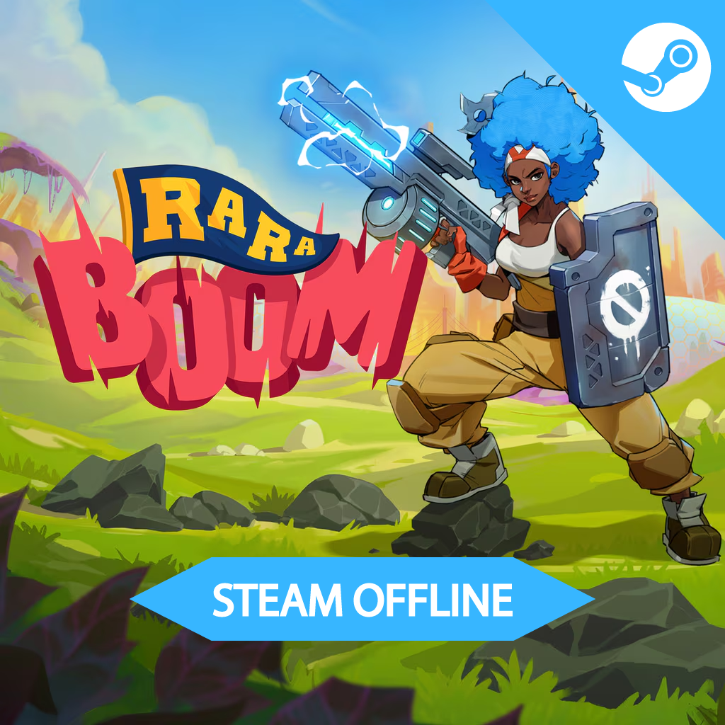 Ra Ra BOOM - Steam Offline