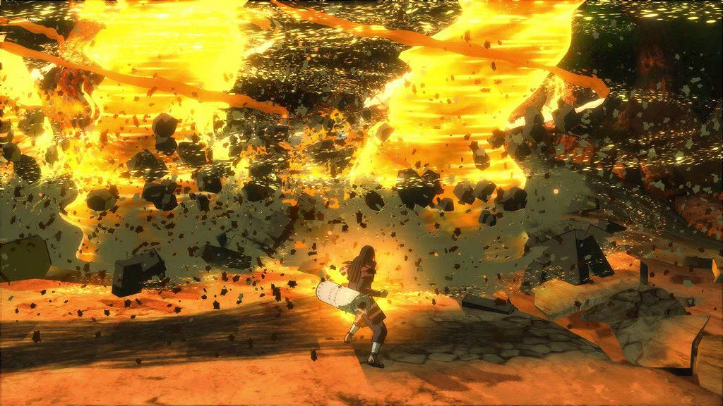 Naruto Shippuden Ultimate Ninja Storm 4 - Xbox One / Series XS Mídia Digital