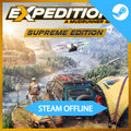 Expeditions: A MudRunner Game Supreme Edition - Steam Offline