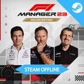 F1 Manager 2023 Deluxe Edition - Steam Offline