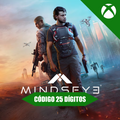 MindsEye Xbox - Código 25 Dígitos