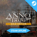 Anno 1800 Gold Edition - Steam Offline