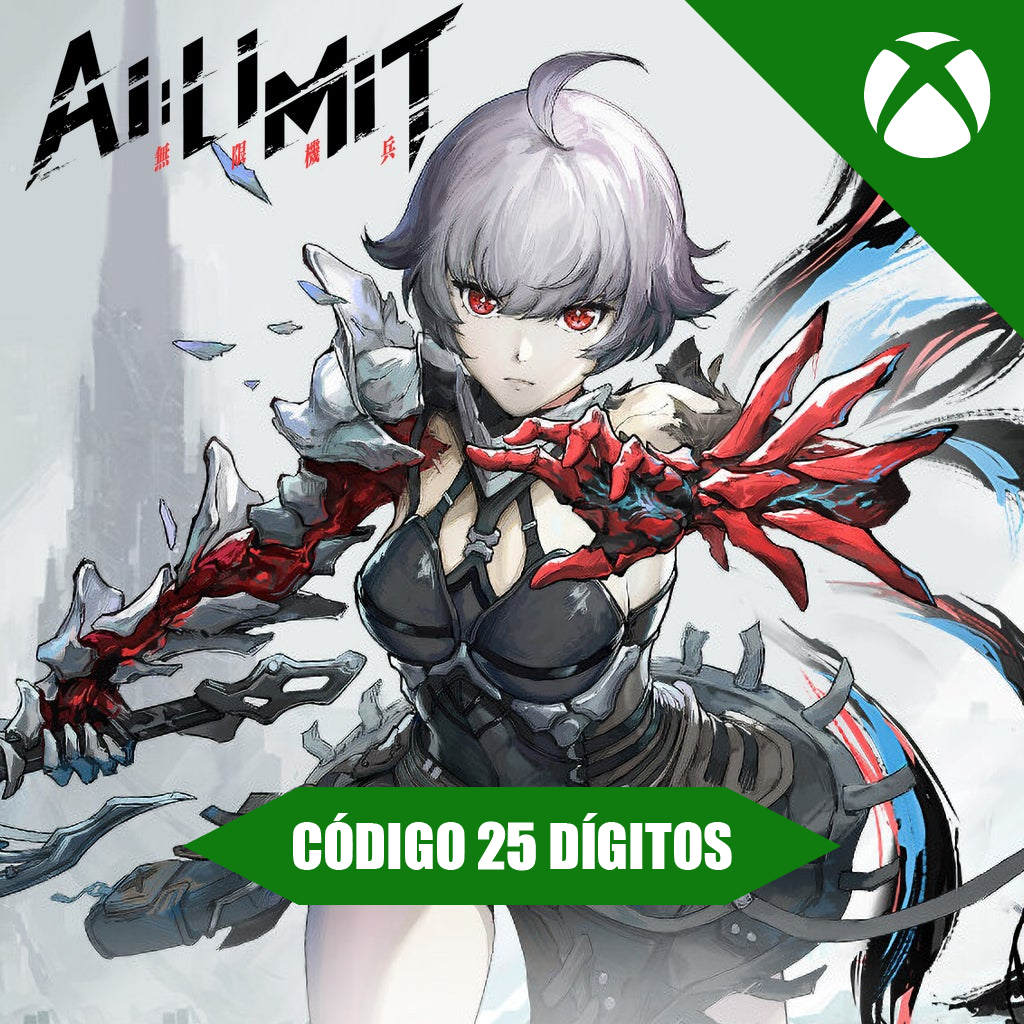 AI LIMIT Xbox - Código 25 Dígitos