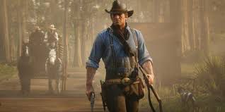Red Dead Redemption 2 - Xbox one / Series XS Mídia Digital