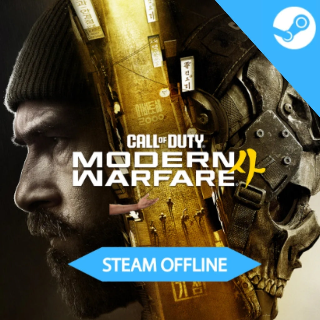 Call of Duty: Modern Warfare 4 - Steam Offline