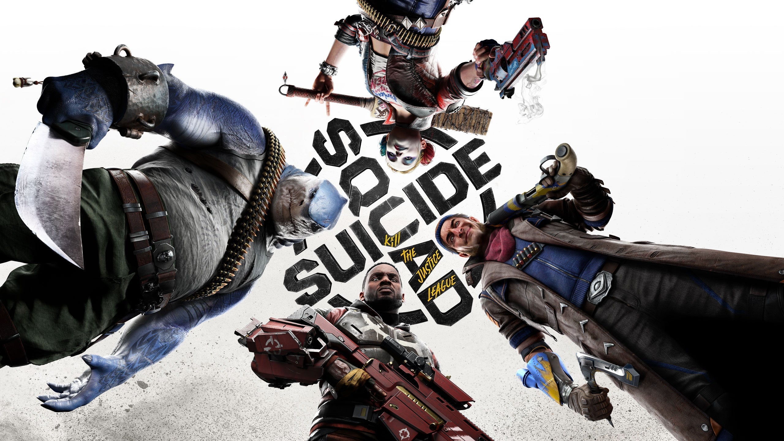 Esquadrão Suicida: Mate a Liga da Justiça - Xbox Series XS Mídia Digital