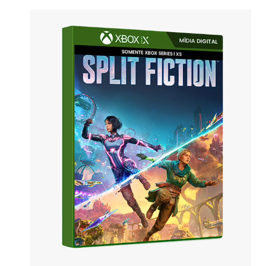 Split Fiction Xbox Series XS Mídia Digital
