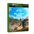 Planet Zoo Xbox Series XS Mídia Digital