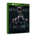 Madison Xbox Series XS Mídia Digital