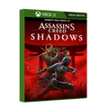 Assassin’s Creed Shadows Xbox Series XS Mídia Digital