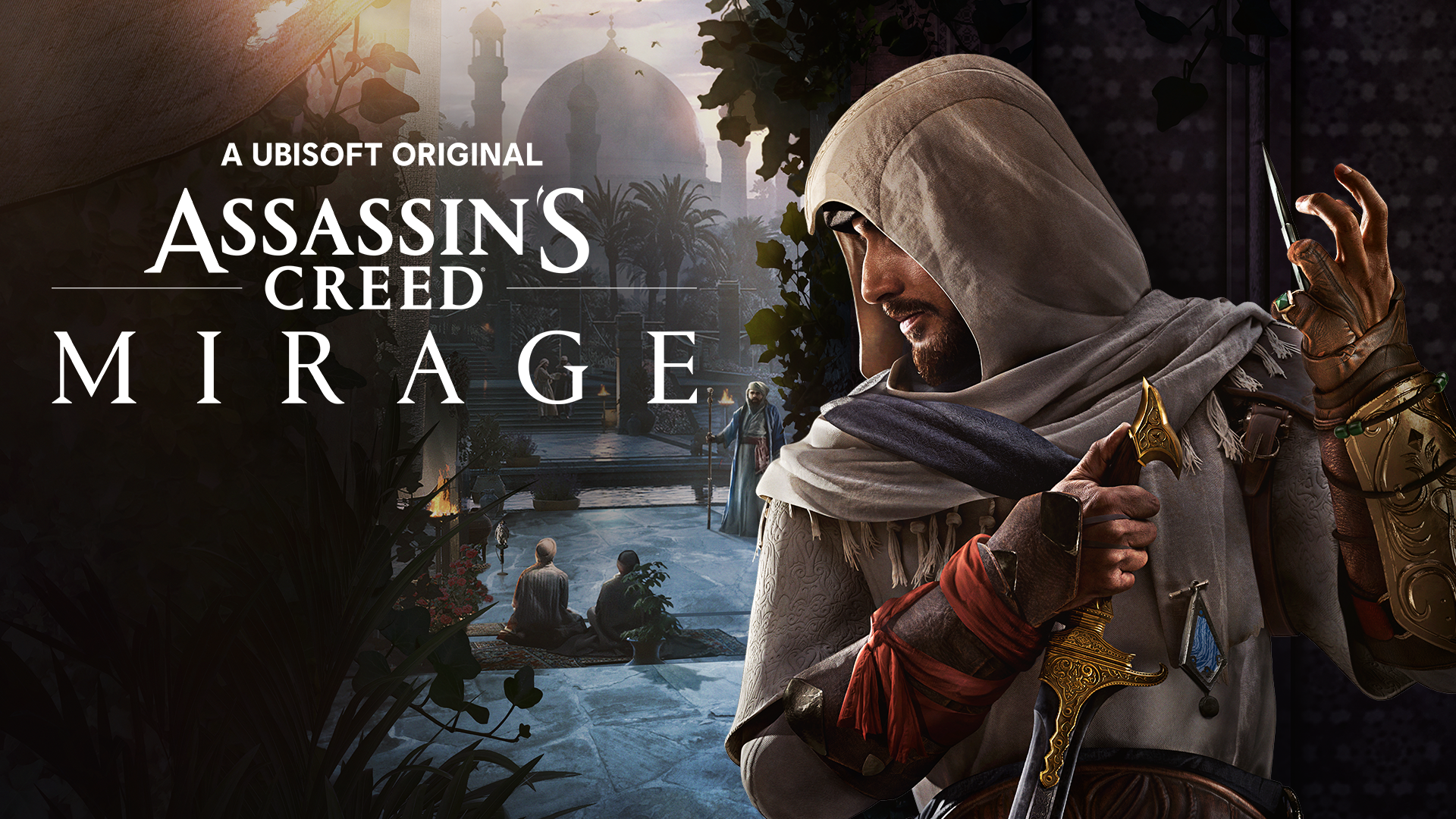 Assassin's Creed Mirage  - Xbox One / Series XS Mídia Digital