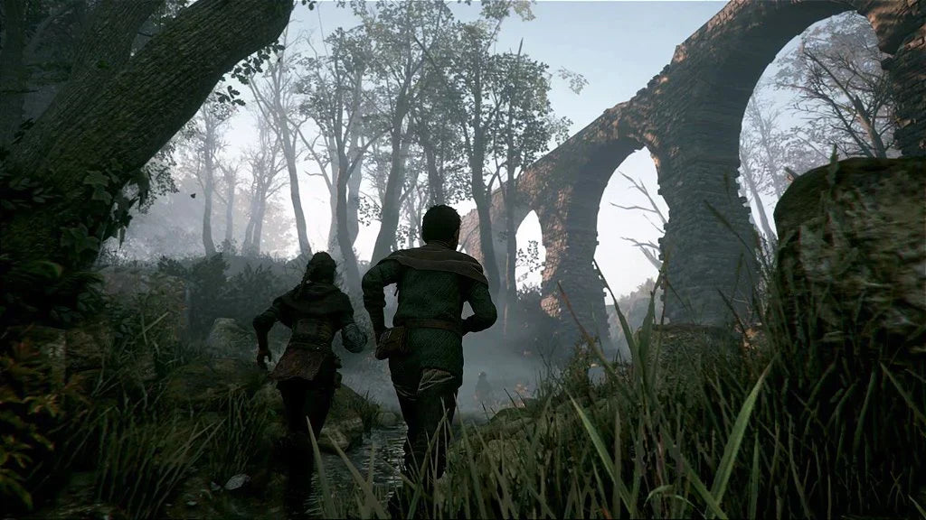 A Plague Tale Innocence – Xbox One / Series XS Mídia Digital