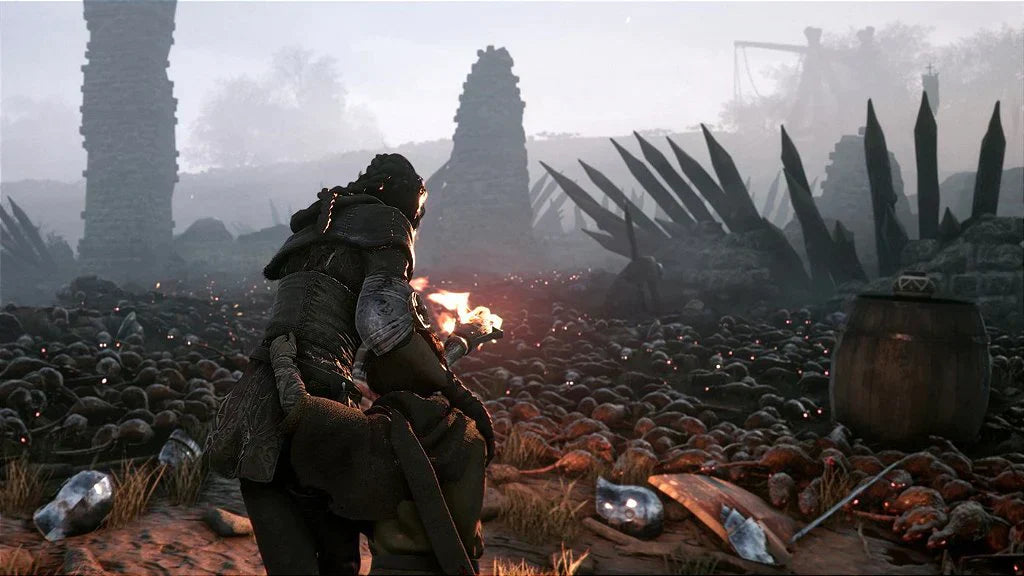 A Plague Tale Innocence – Xbox One / Series XS Mídia Digital