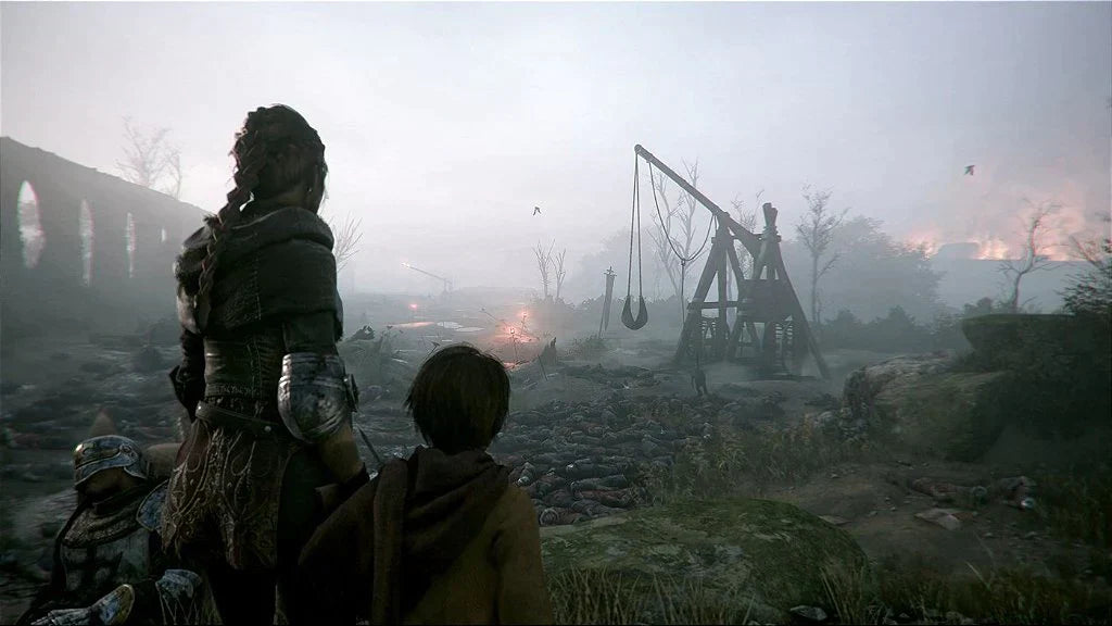 A Plague Tale Innocence – Xbox One / Series XS Mídia Digital