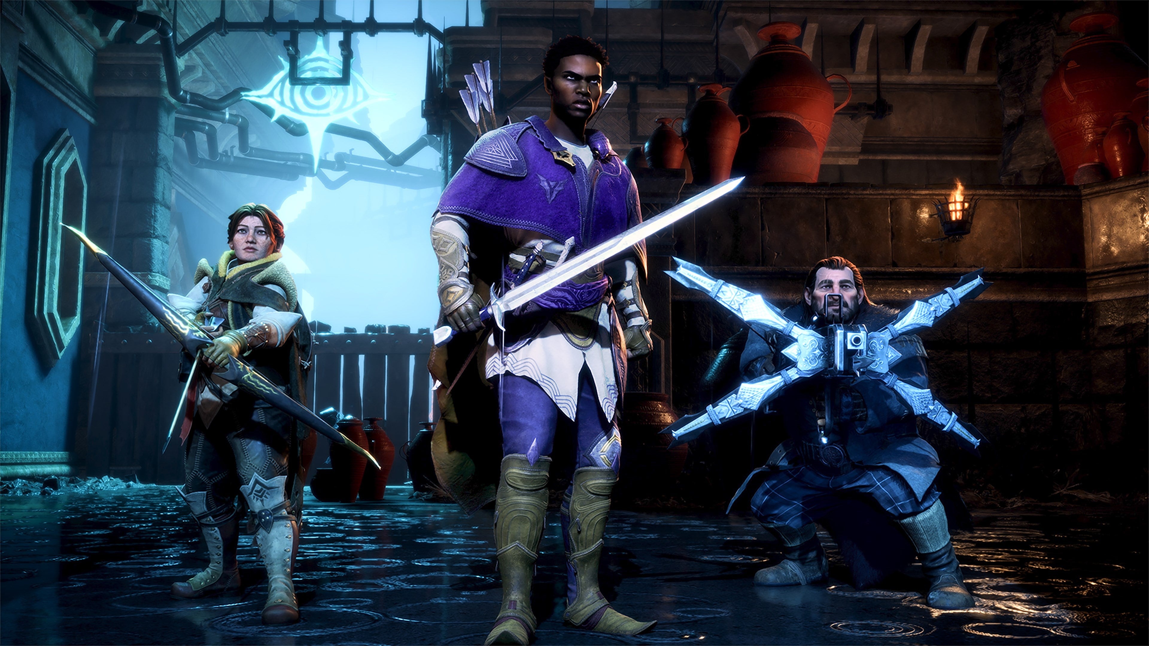 Dragon Age The Veilguard - Xbox Series XS Mídia Digital