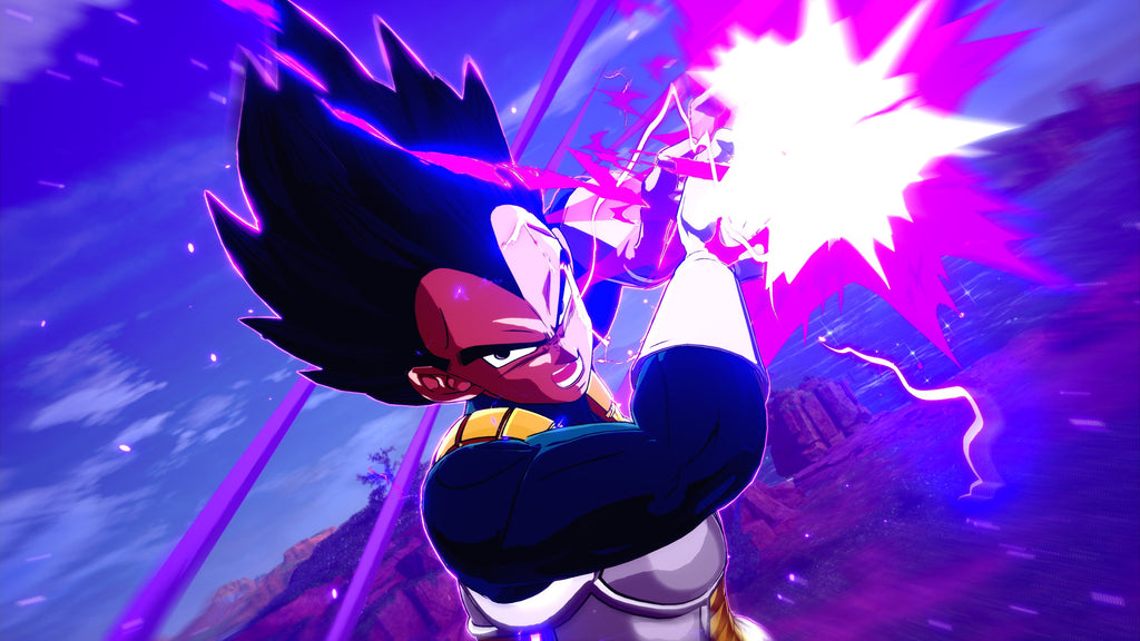 Dragon Ball Sparking Zero Xbox Series XS Mídia Digital