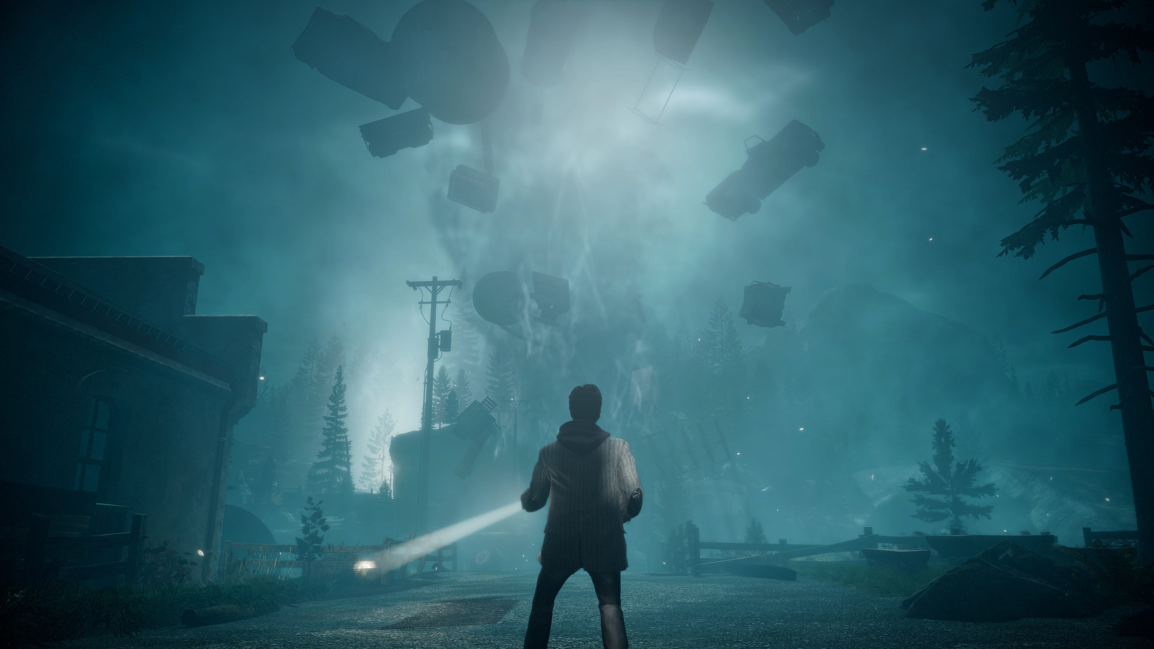 Alan Wake Remastered - Xbox One / Series XS Mídia Digital
