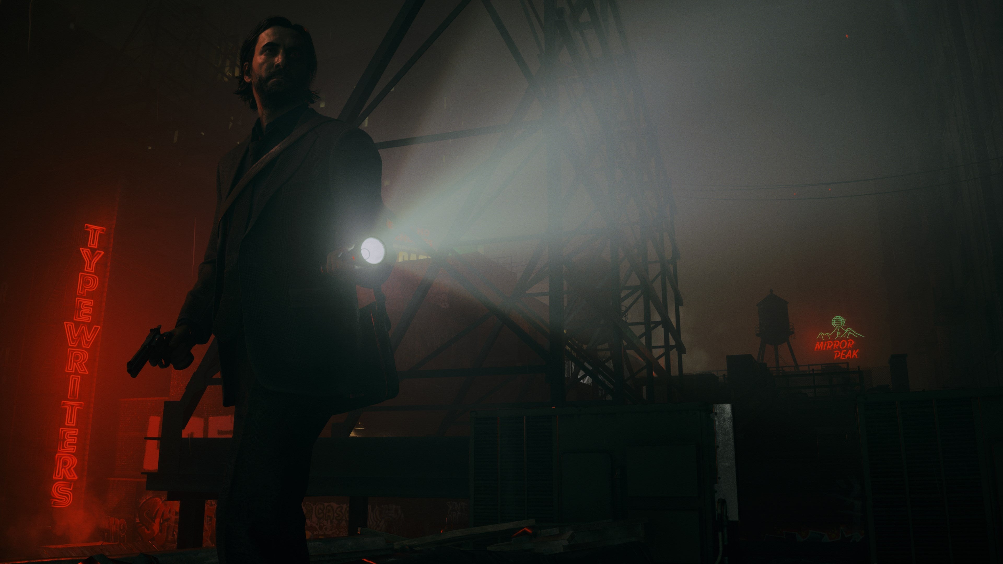 Alan Wake 2 - Xbox Series XS Mídia Digital