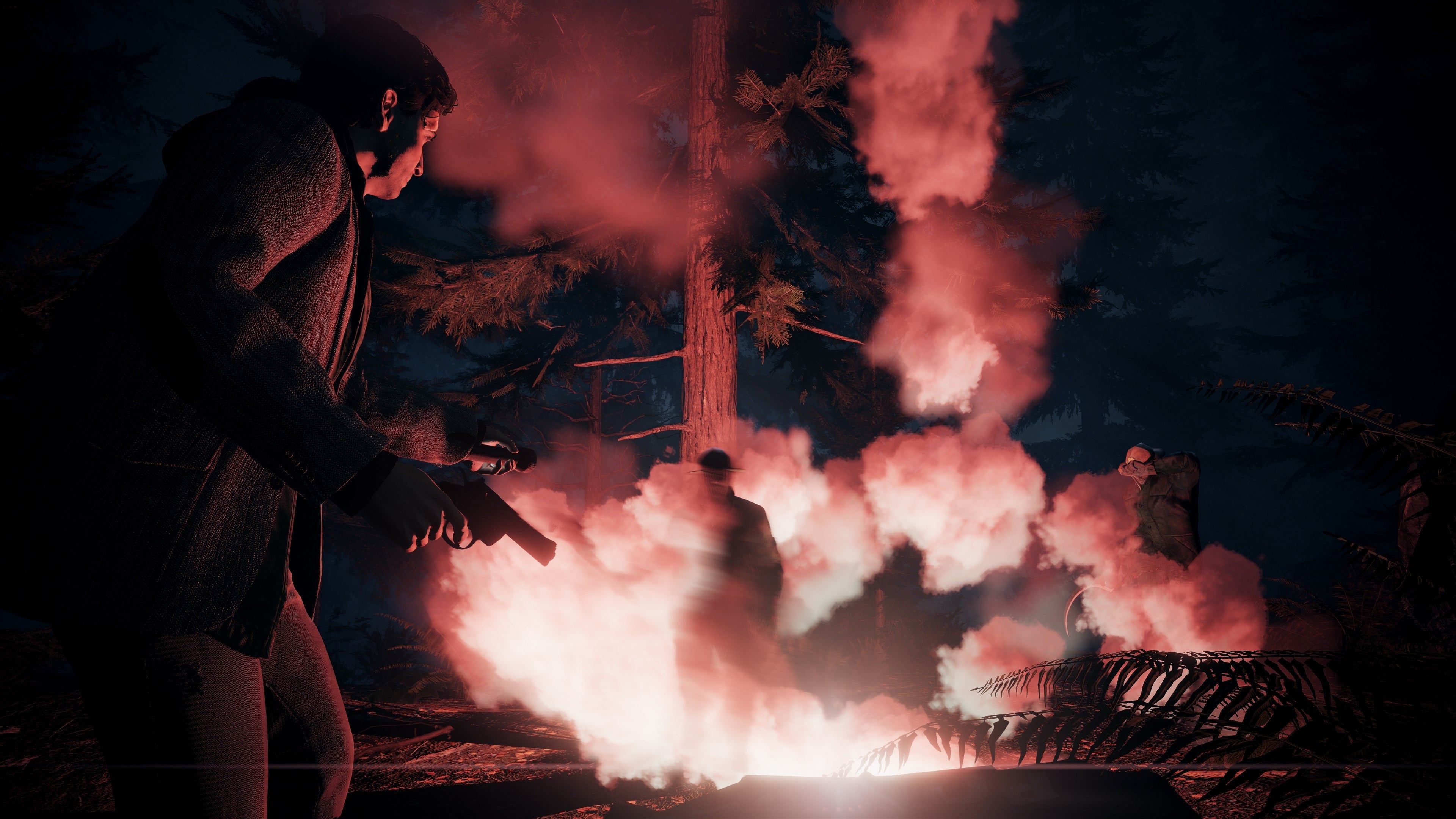 Alan Wake Remastered - Xbox One / Series XS Mídia Digital