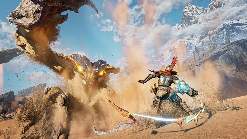Atlas Fallen - Xbox Series XS Mídia Digital