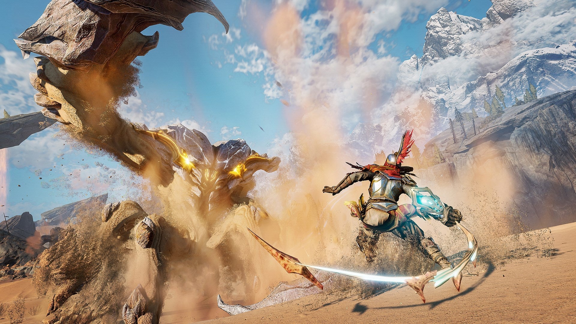 Atlas Fallen - Xbox Series XS Mídia Digital
