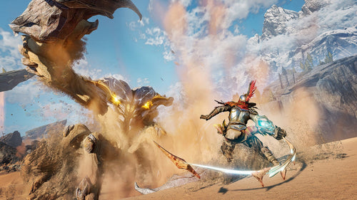 Atlas Fallen - Xbox Series XS Mídia Digital