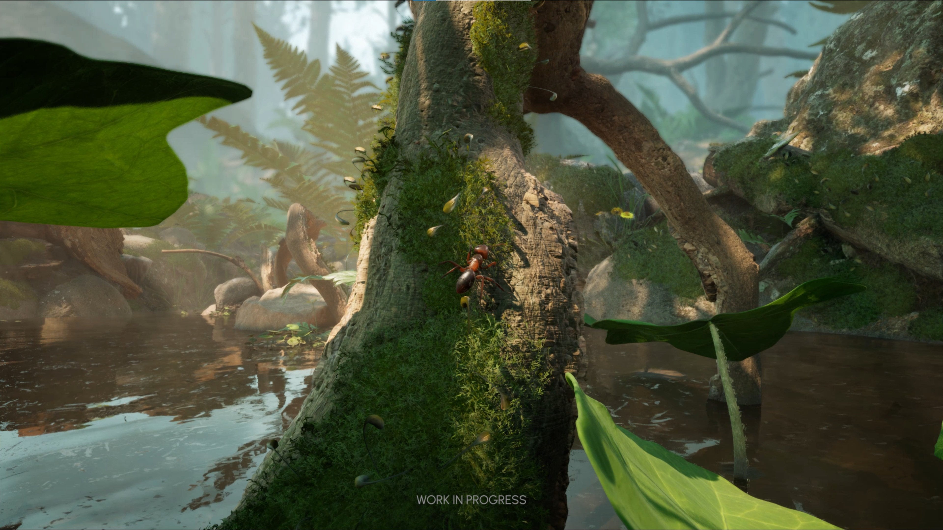 Empire of the Ants - Xbox Series XS Mídia Digital