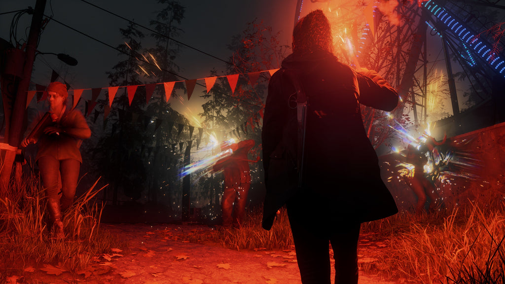 Alan Wake 2 - Xbox Series XS Mídia Digital