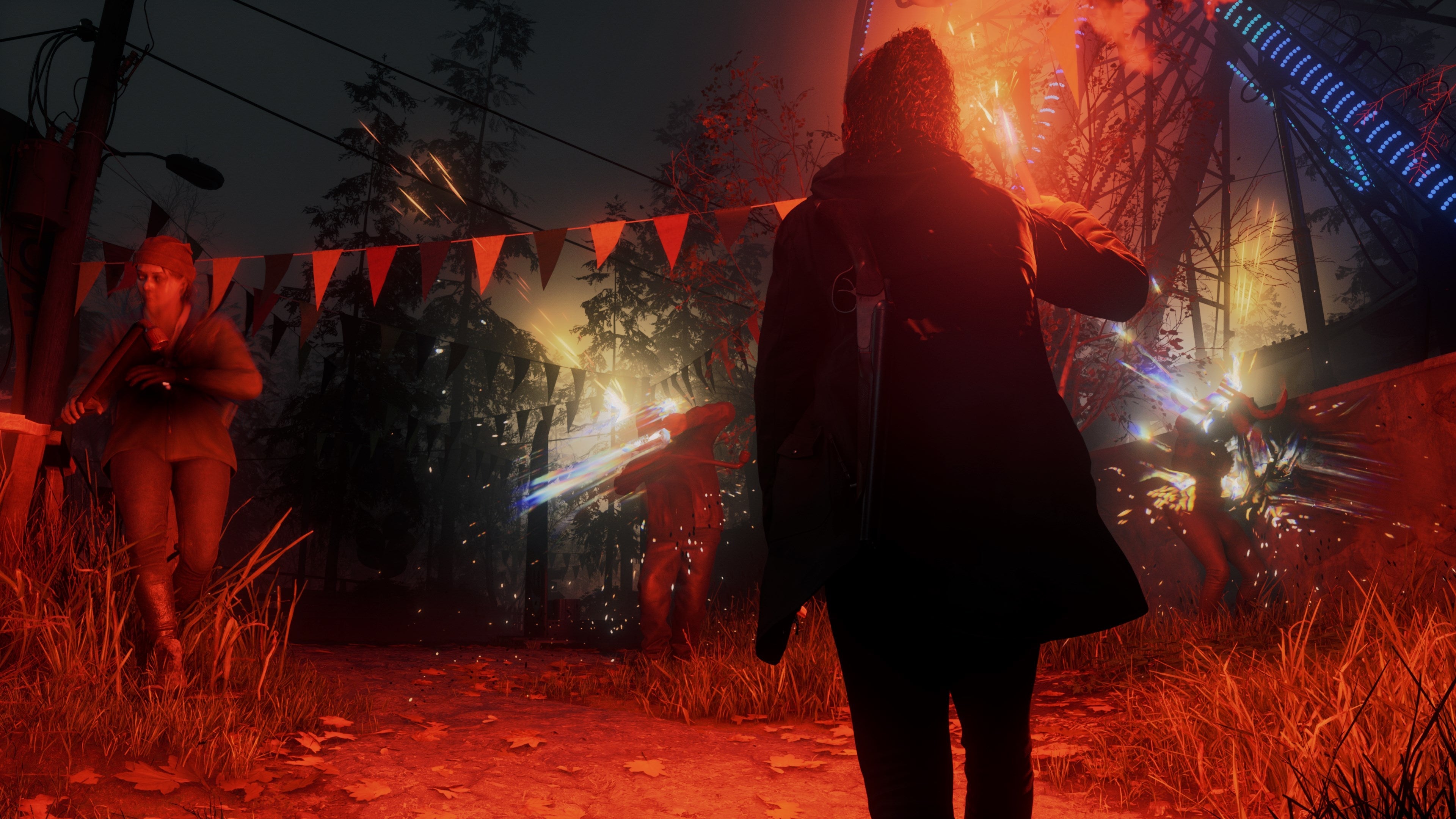 Alan Wake 2 - Xbox Series XS Mídia Digital