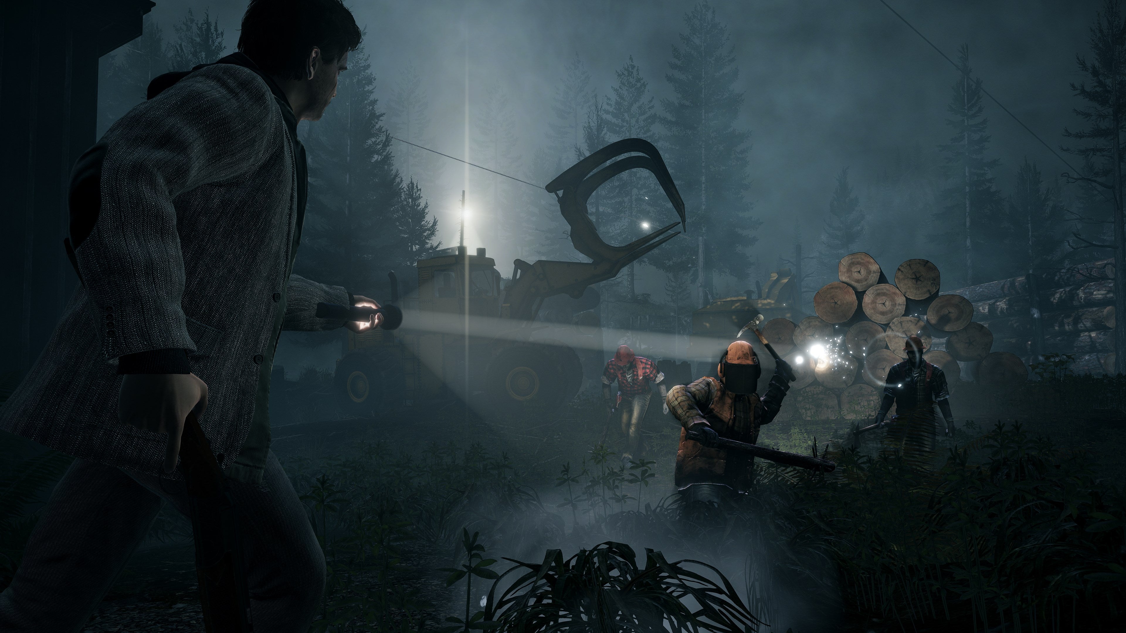 Alan Wake Remastered - Xbox One / Series XS Mídia Digital
