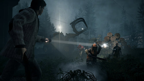 Alan Wake Remastered - Xbox One / Series XS Mídia Digital