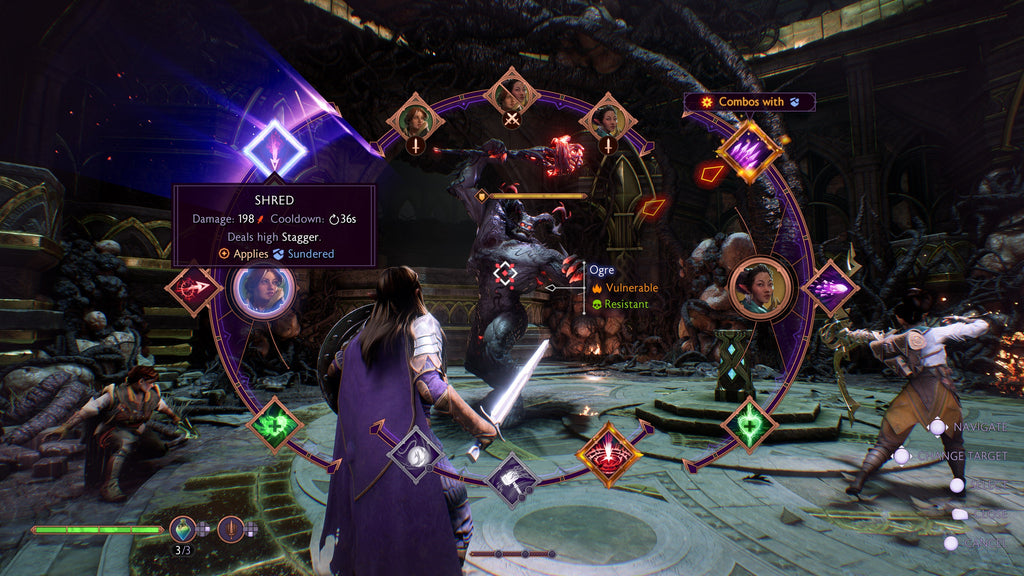 Dragon Age The Veilguard - Xbox Series XS Mídia Digital