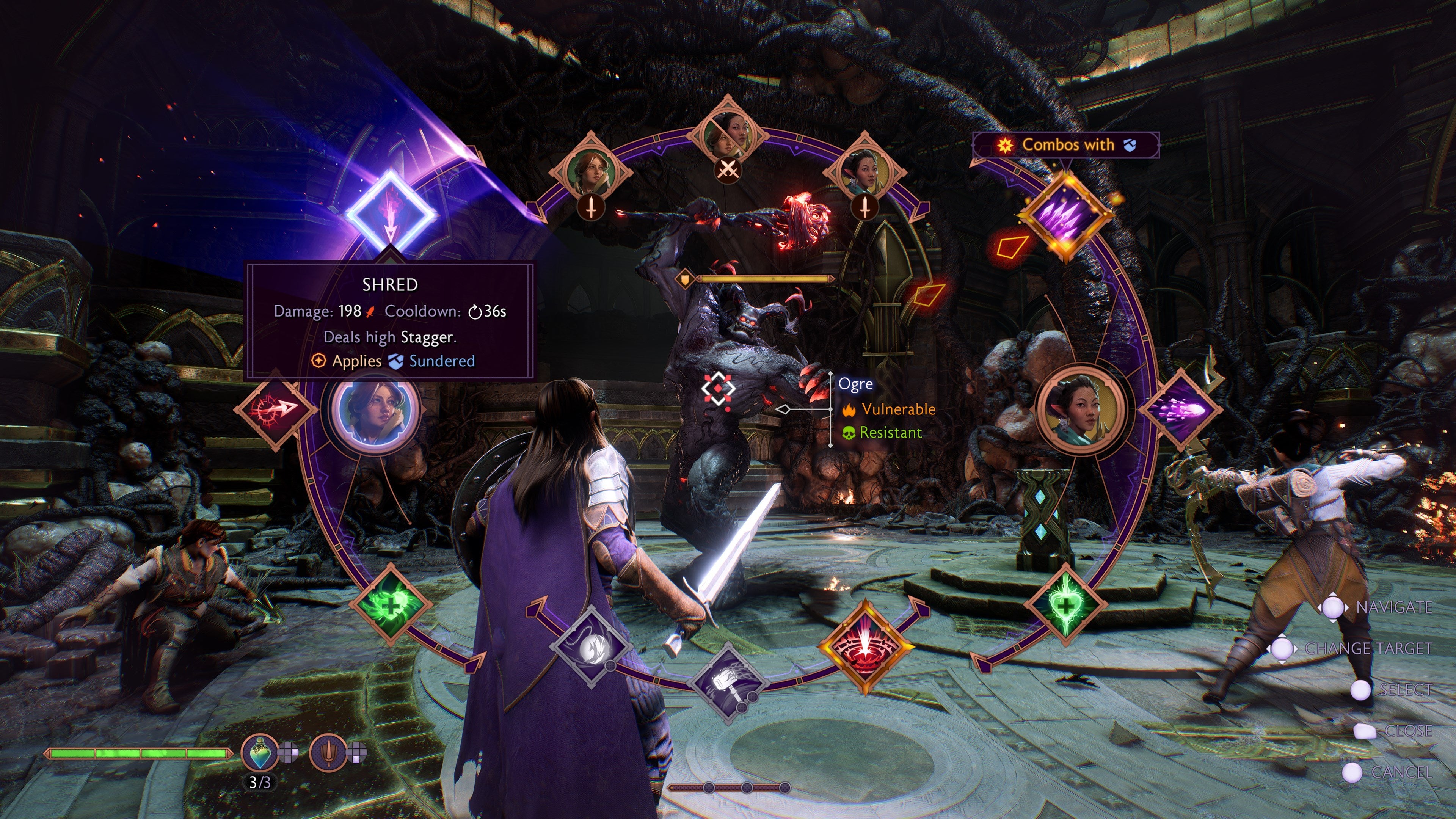 Dragon Age The Veilguard - Xbox Series XS Mídia Digital