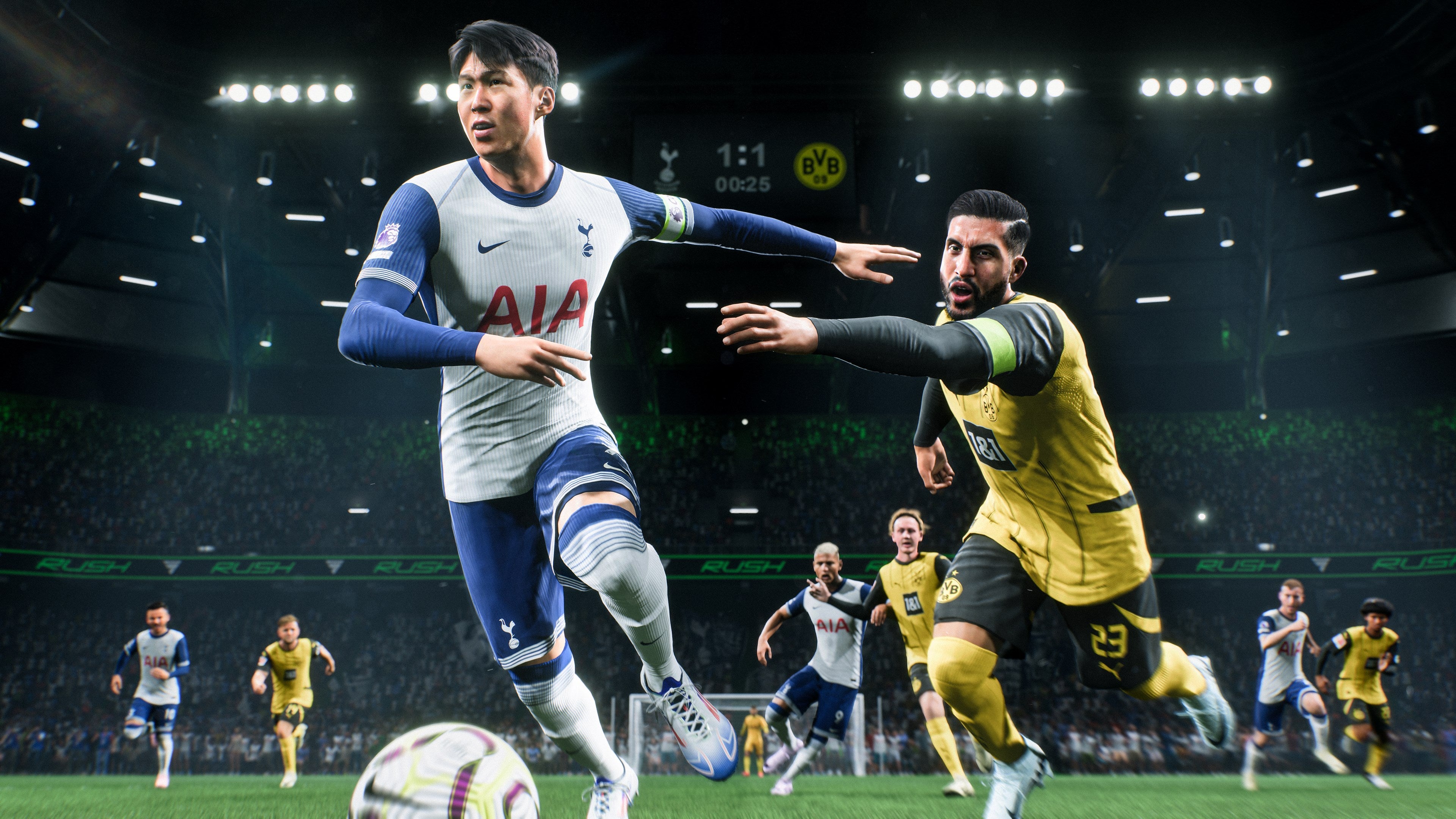 EA Sports FC 25 – Xbox one / Series XS Mídia Digital