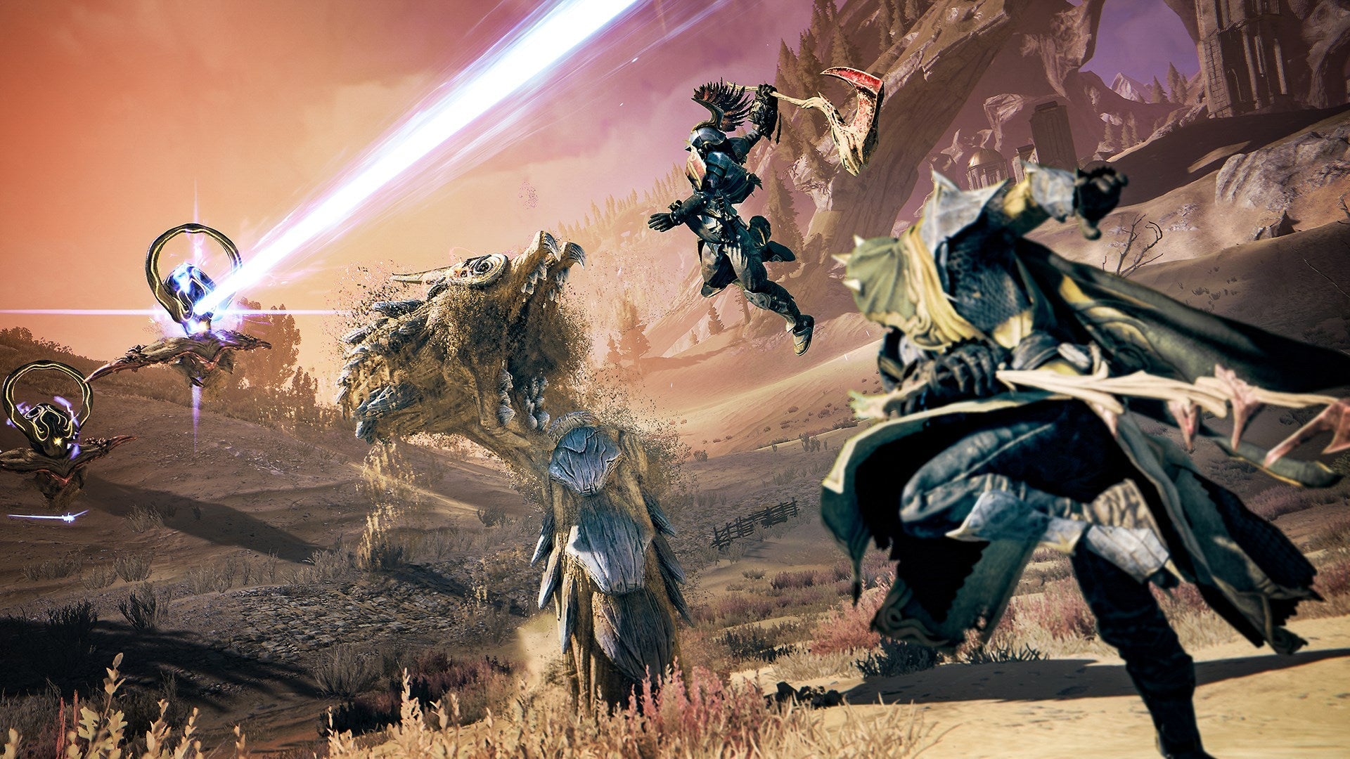 Atlas Fallen - Xbox Series XS Mídia Digital