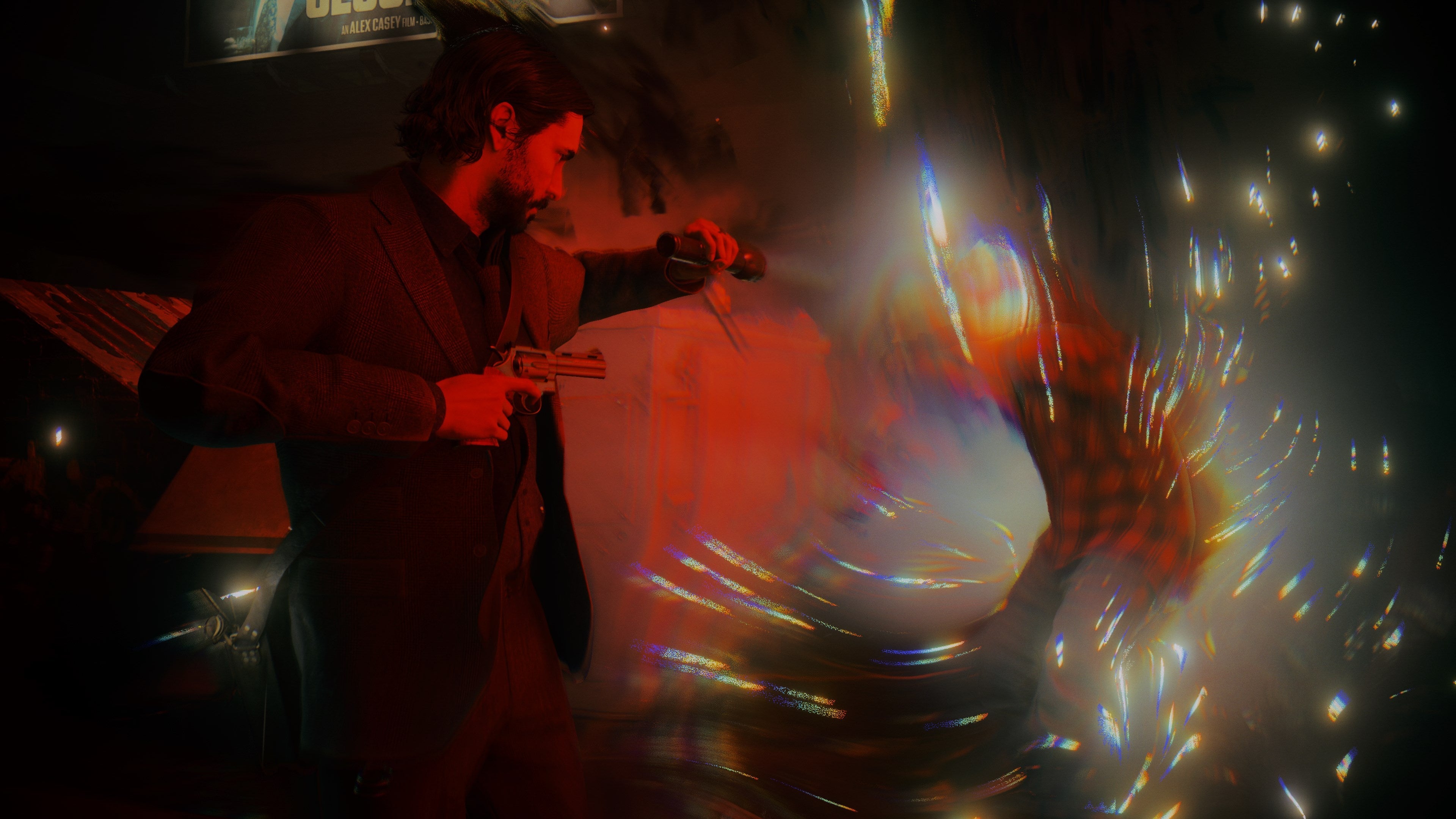 Alan Wake 2 - Xbox Series XS Mídia Digital