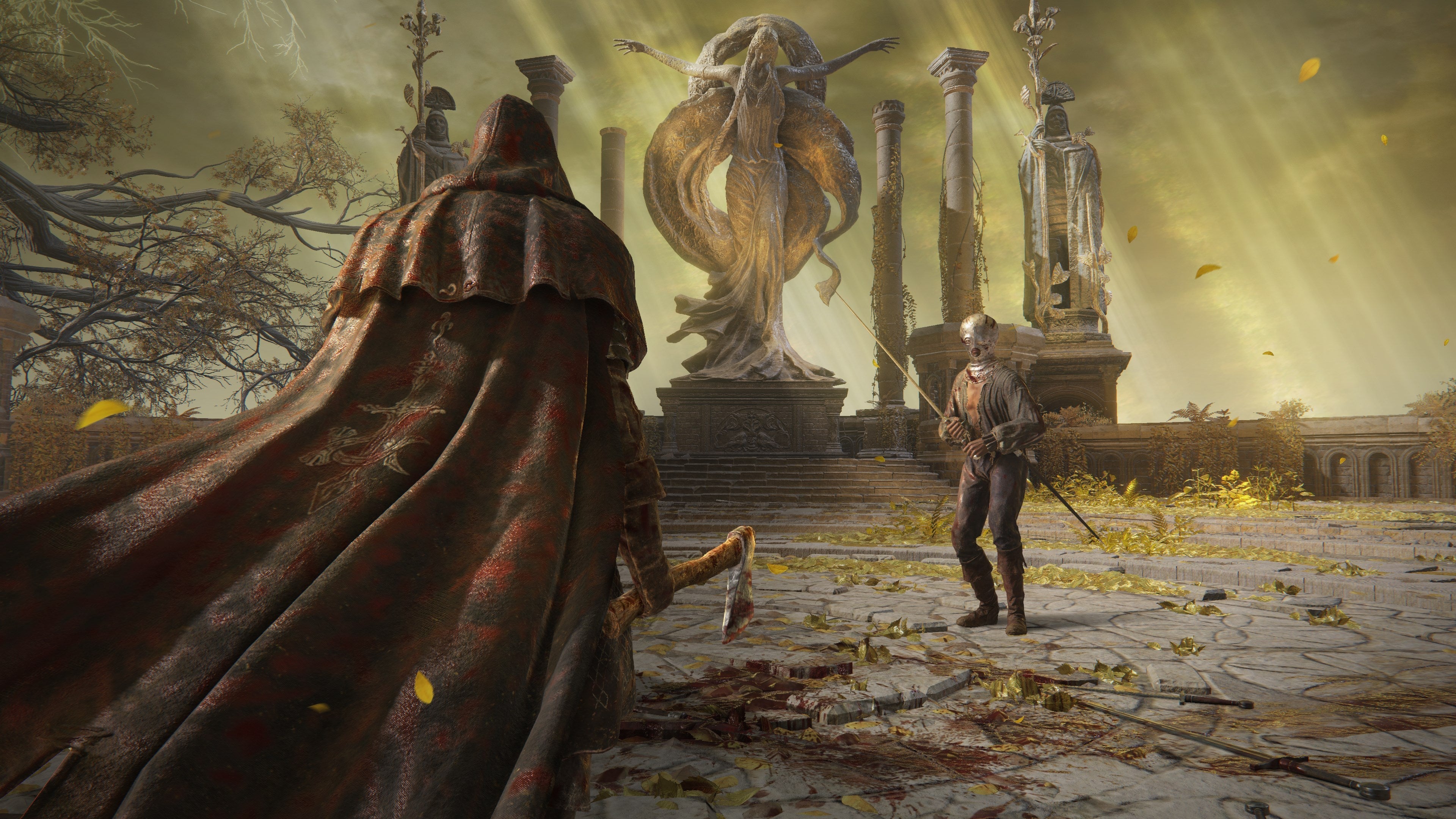 ELDEN RING Shadow of the Erdtree Deluxe Edition – Xbox One / Series XS Mídia Digital