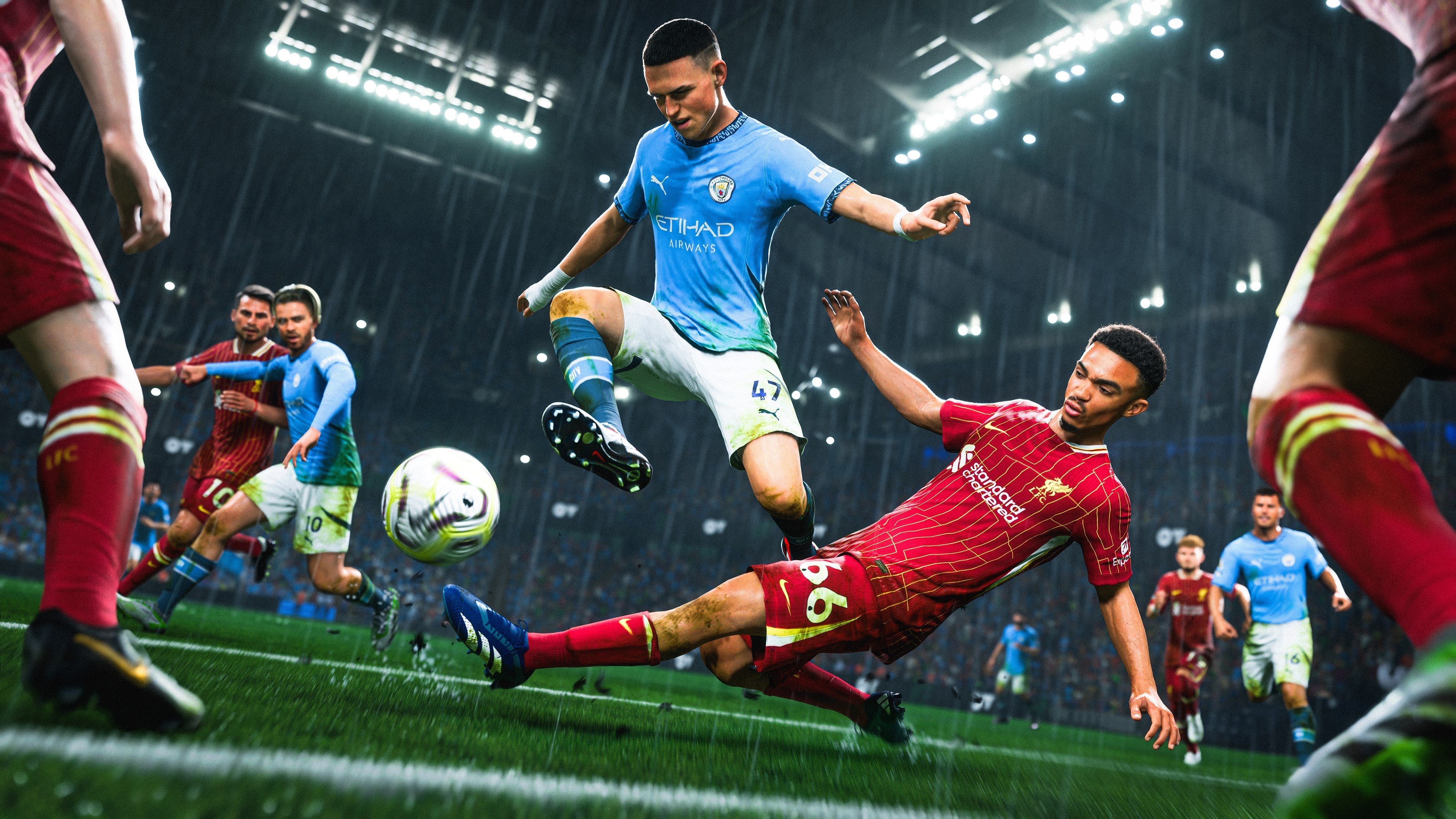 EA Sports FC 25 – Xbox one / Series XS Mídia Digital