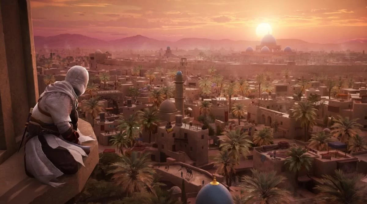 Assassin's Creed Mirage  - Xbox One / Series XS Mídia Digital