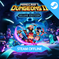Minecraft Dungeons II Deluxe - Steam Offline